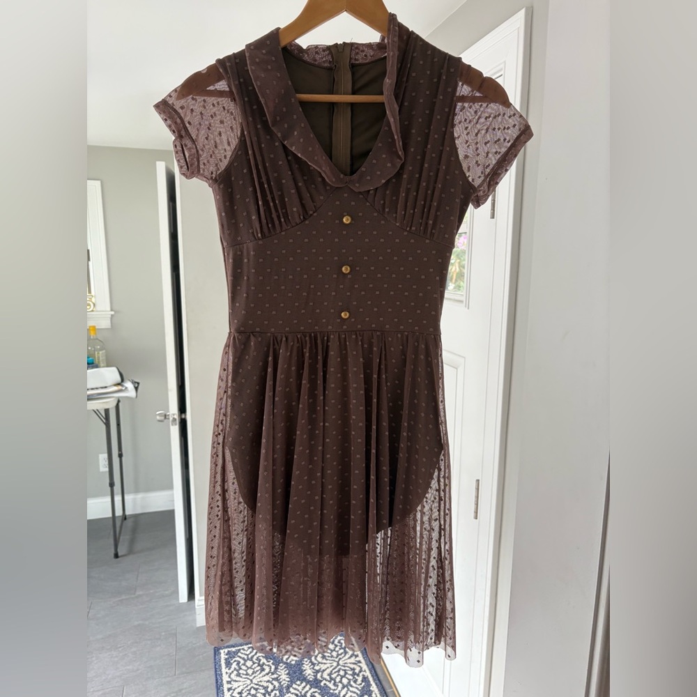 “Awakening” Weissman dance costume